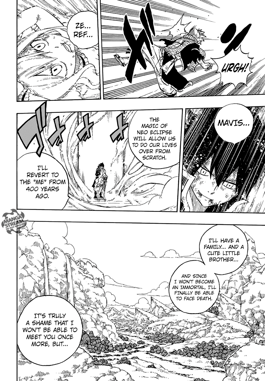 Fairy Tail Chapter 532 17